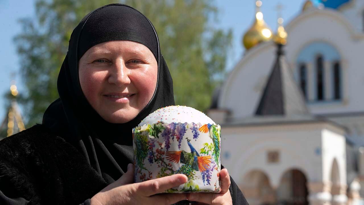 монахиня Фомаида (Галиаскарова)