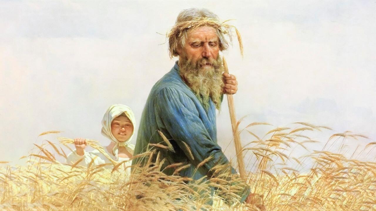крестьянин