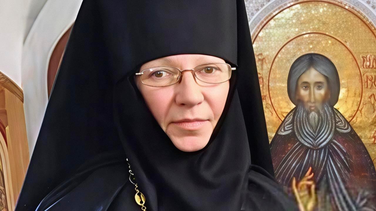  игумения Василисса (Медведь)