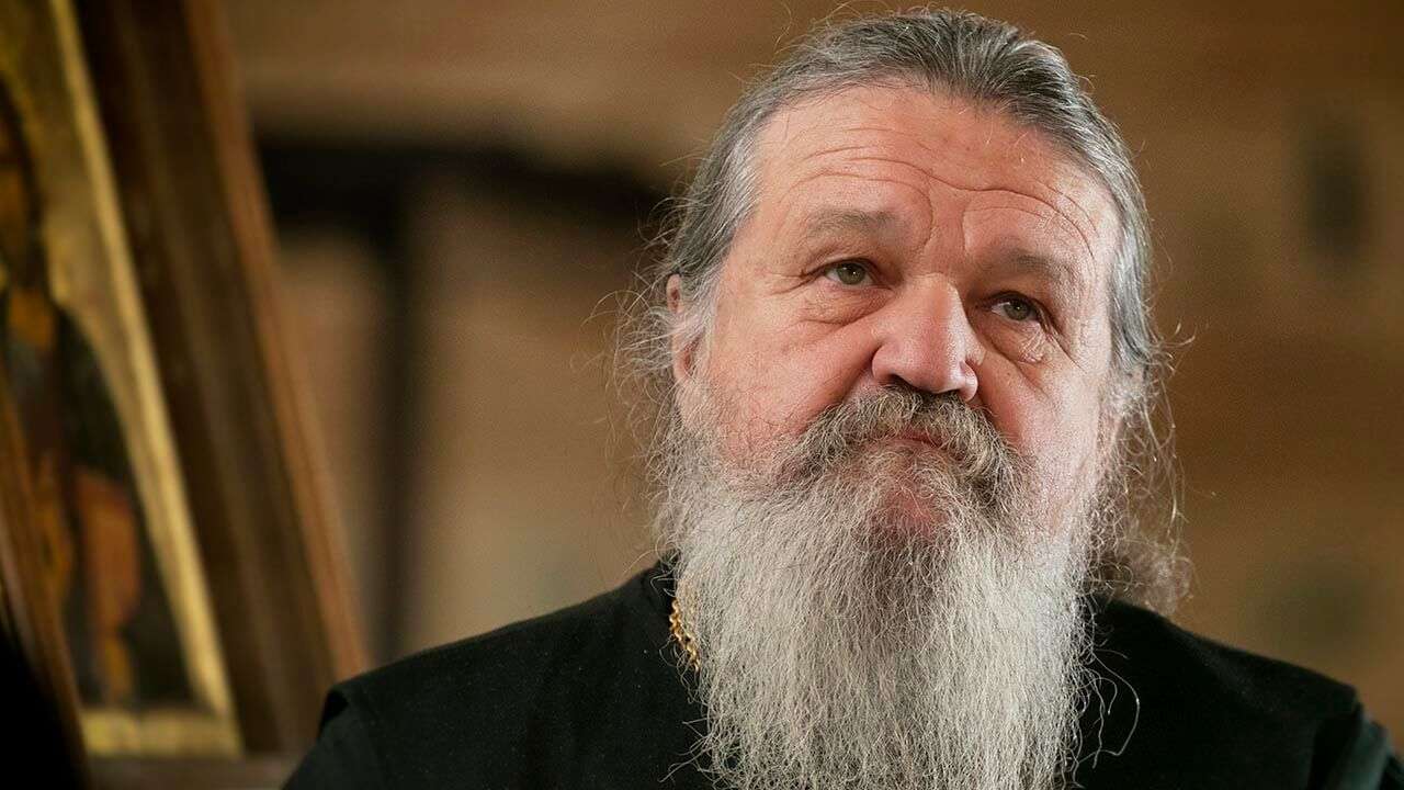 Протоиерей Андрей Лемешонок