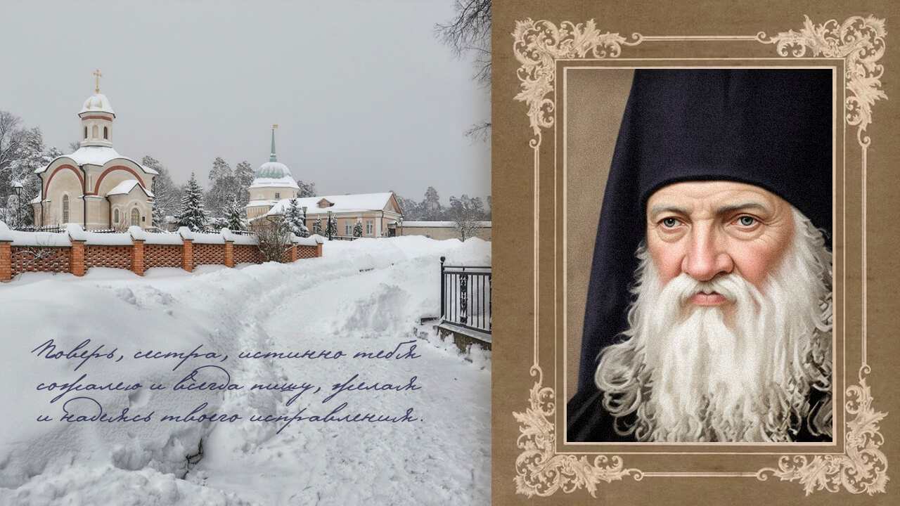 Преподобный Макарий Оптинский