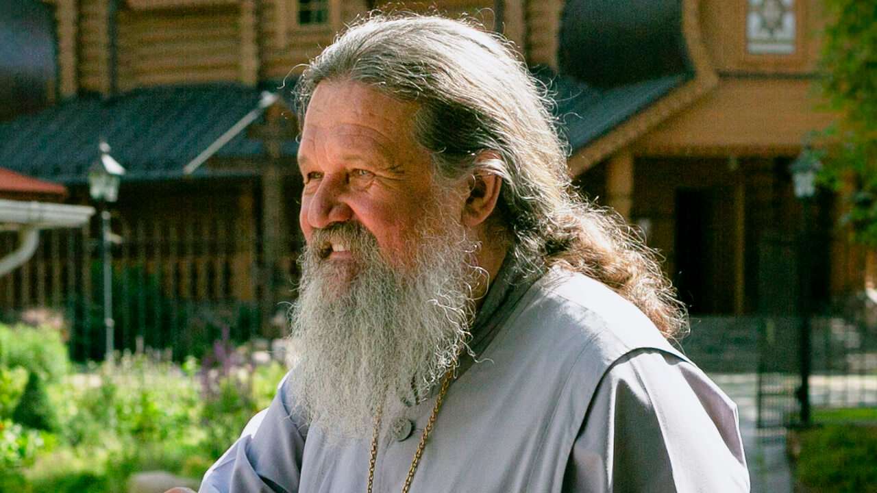 Протоиерей Андрей Лемешонок