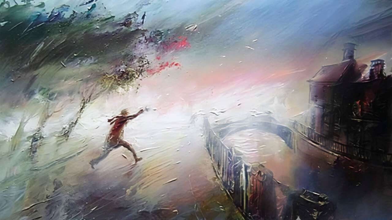 бегущий человек