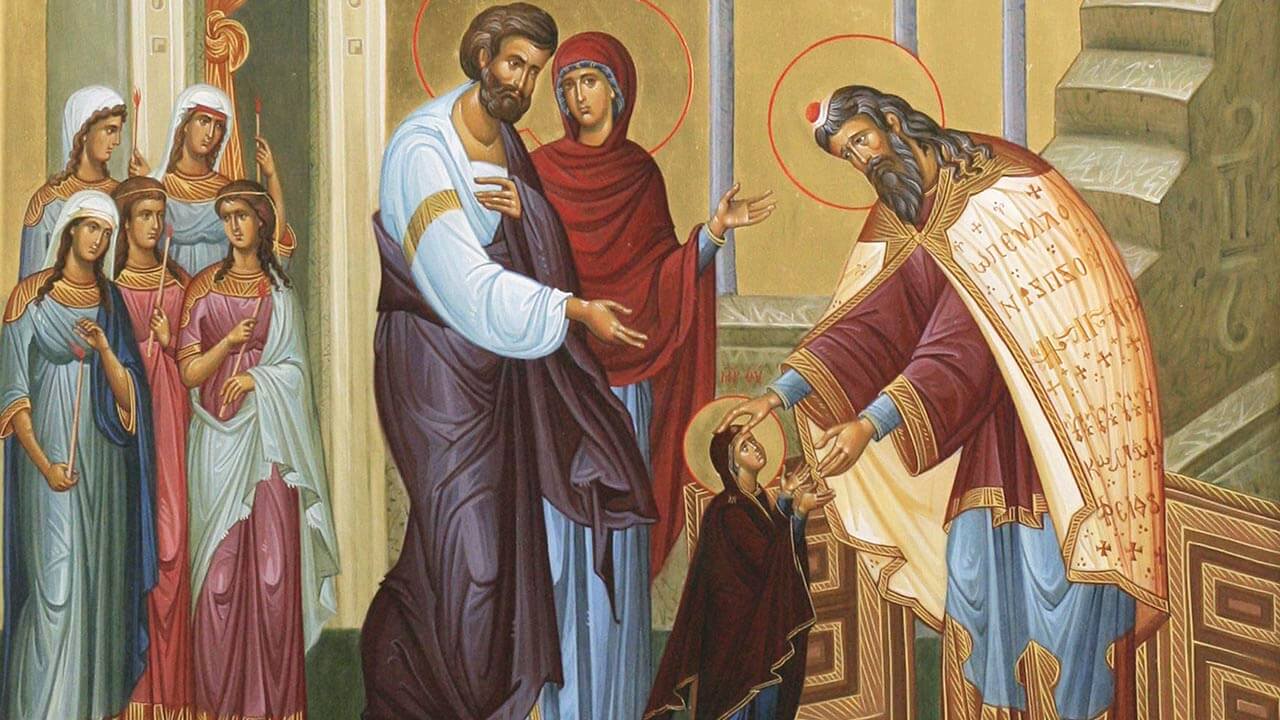 фото введения во храм