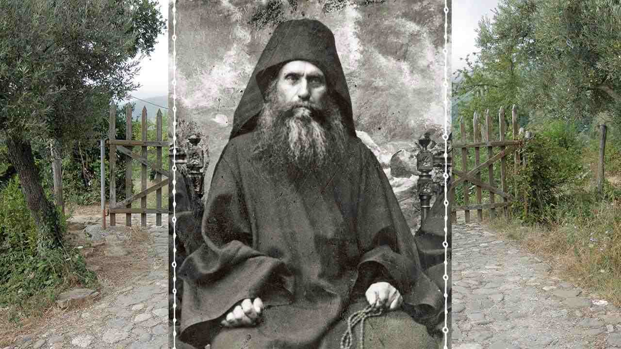 преподобный Силуан