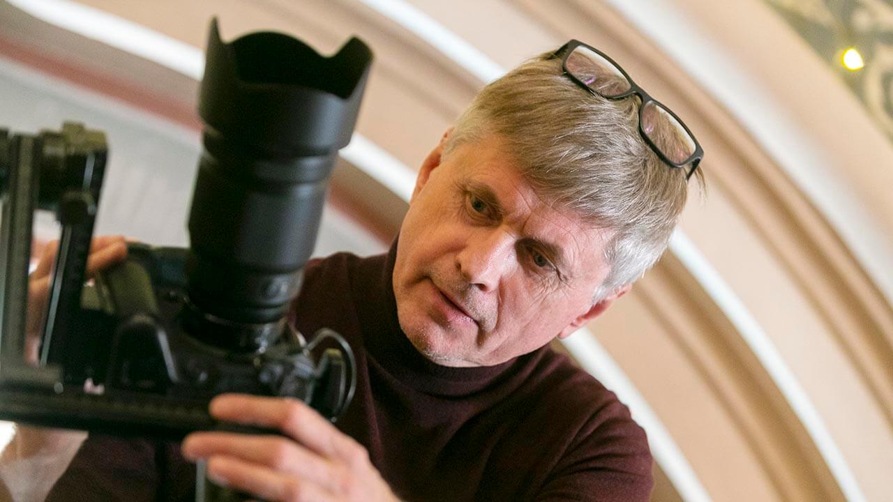 творческий человек