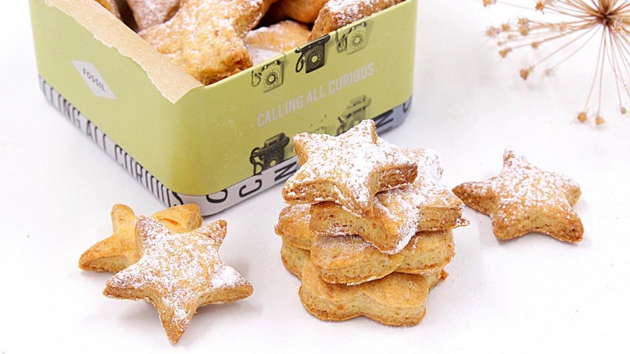 рецепты постного печенья