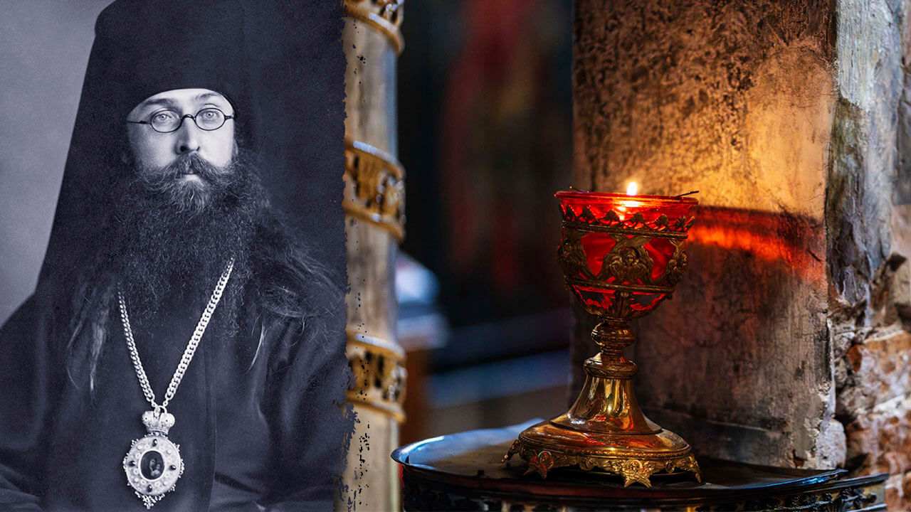 Священномученик Григорий (Лебедев)