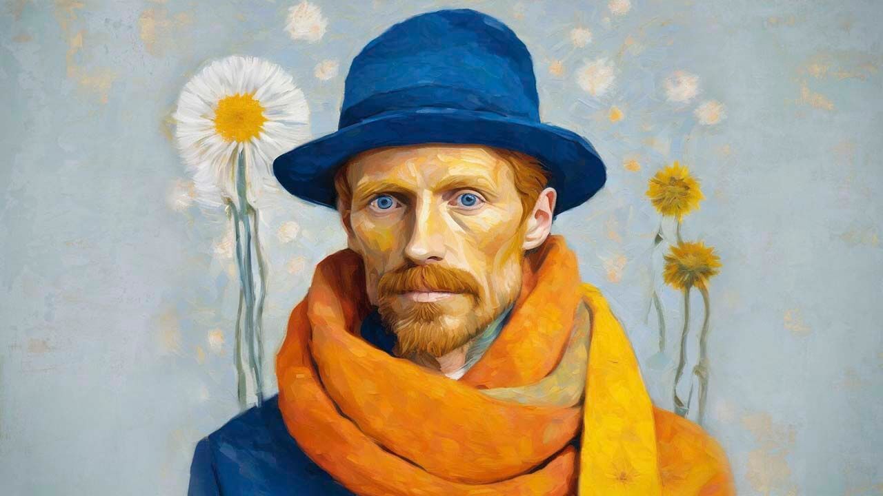 человек в шляпе