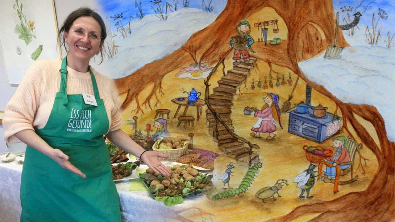 учительница и писательница
