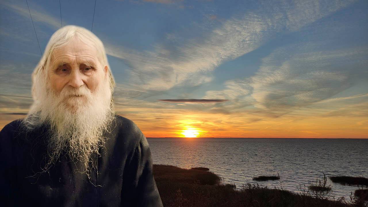 старец николай