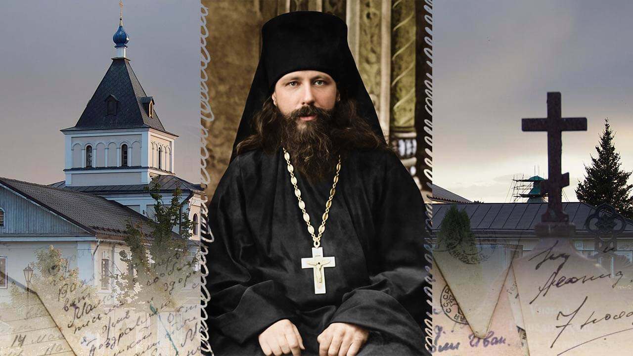 Преподобный Никон Оптинский