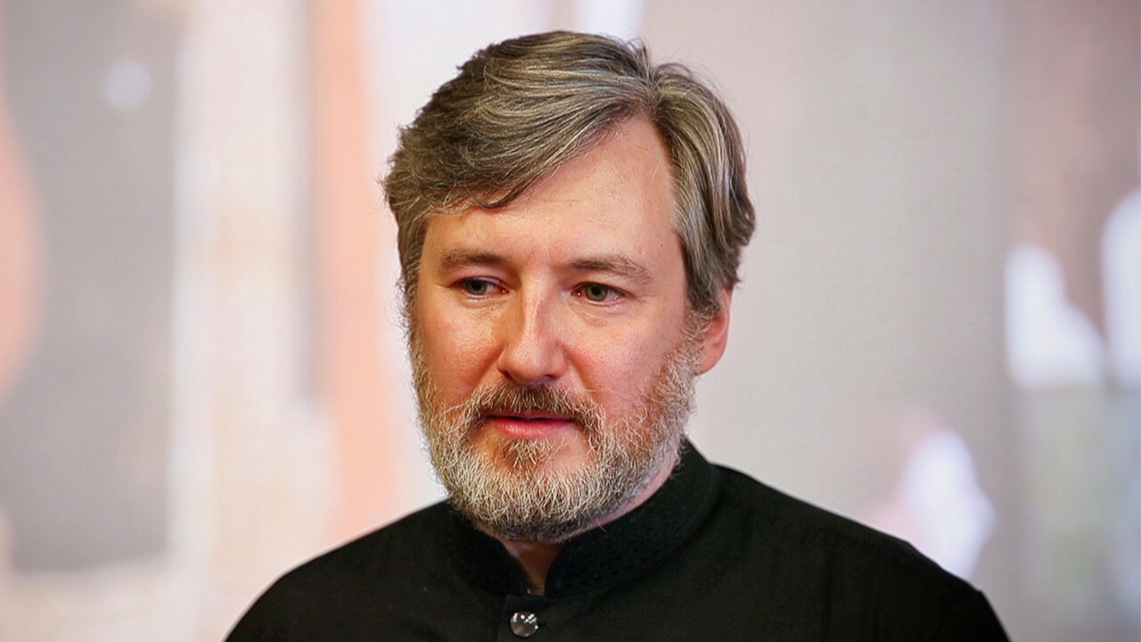 Отец Илья Кокин