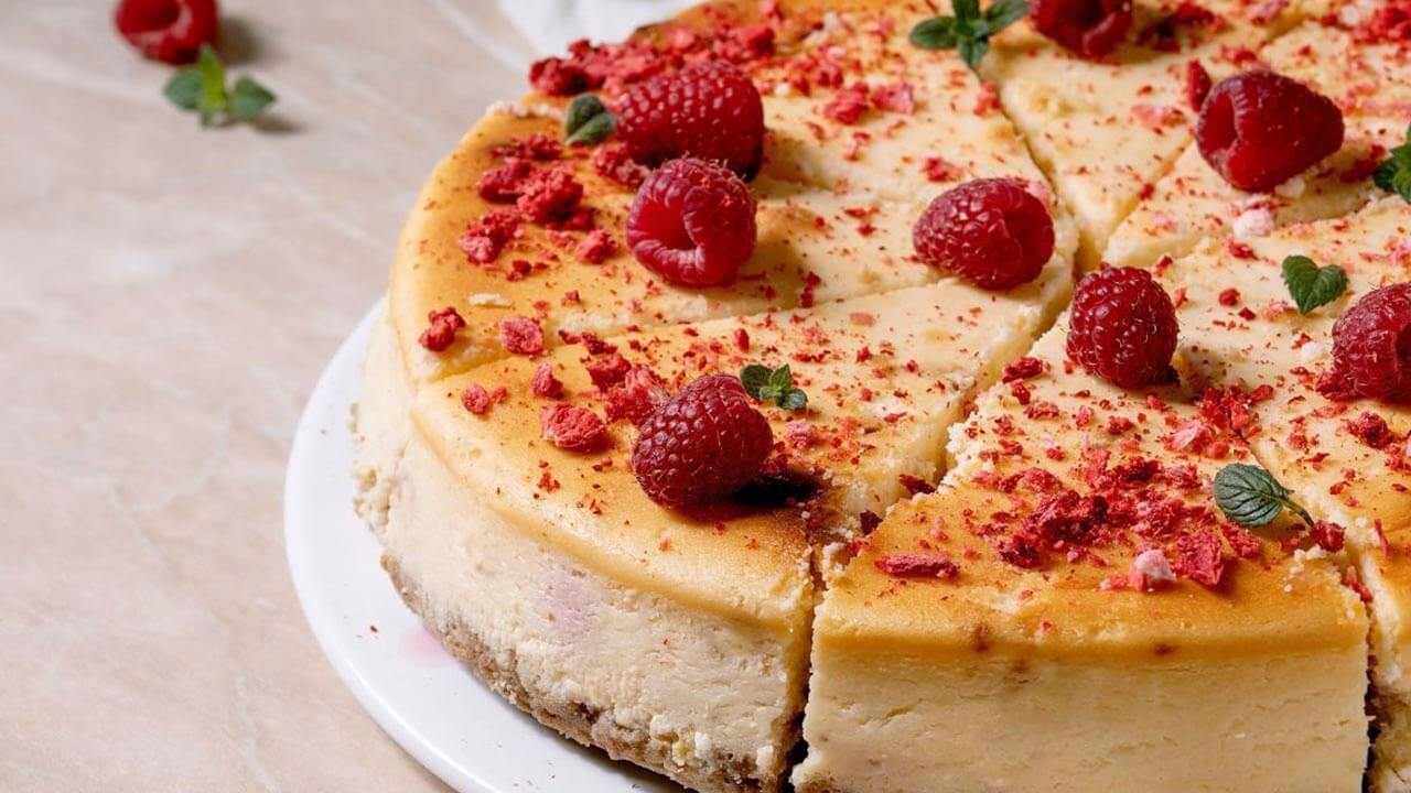 Вкусный чизкейк в домашних условиях рецепт