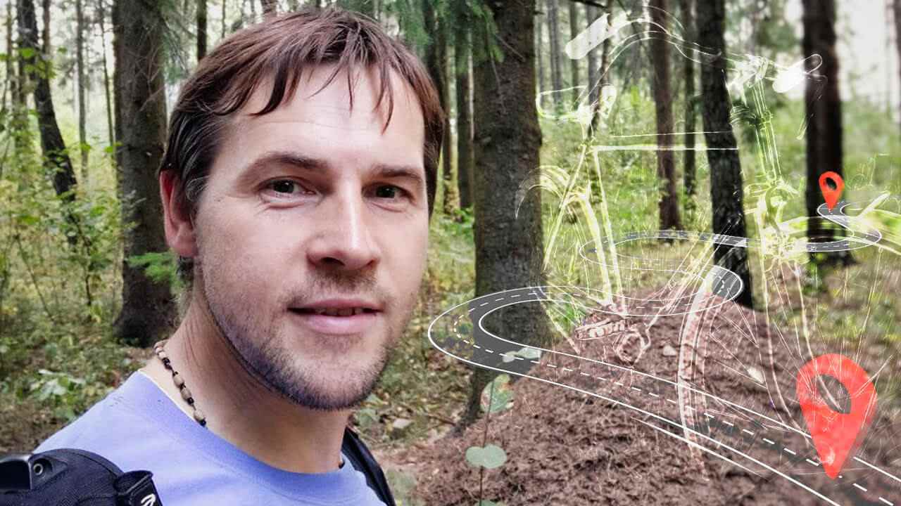волонтер историк и экскурсовод