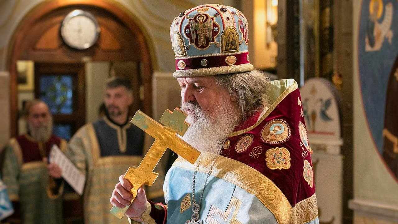 Протоиерей Андрей Лемешонок