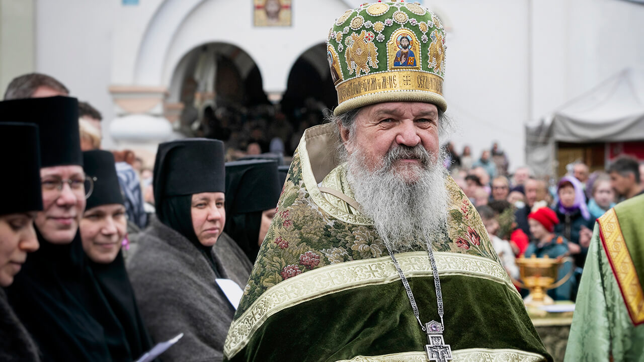 Протоиерей Андрей Лемешонок