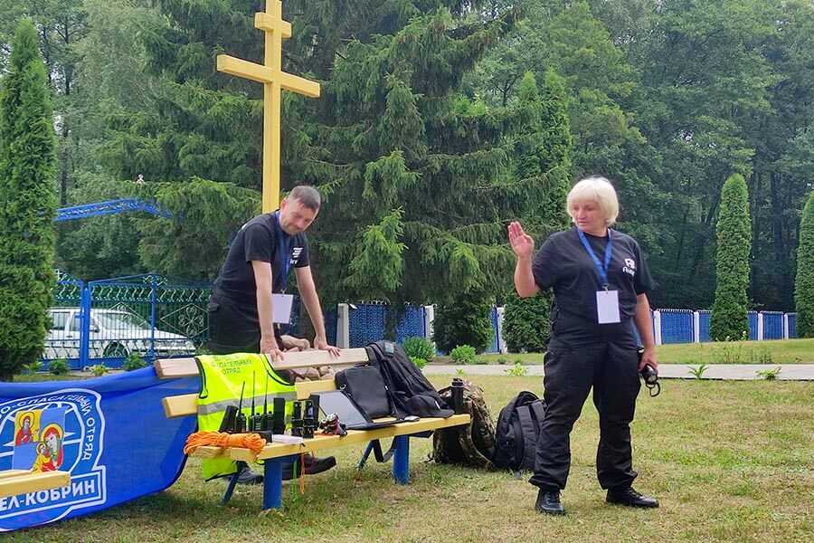 снаряжение спасателей