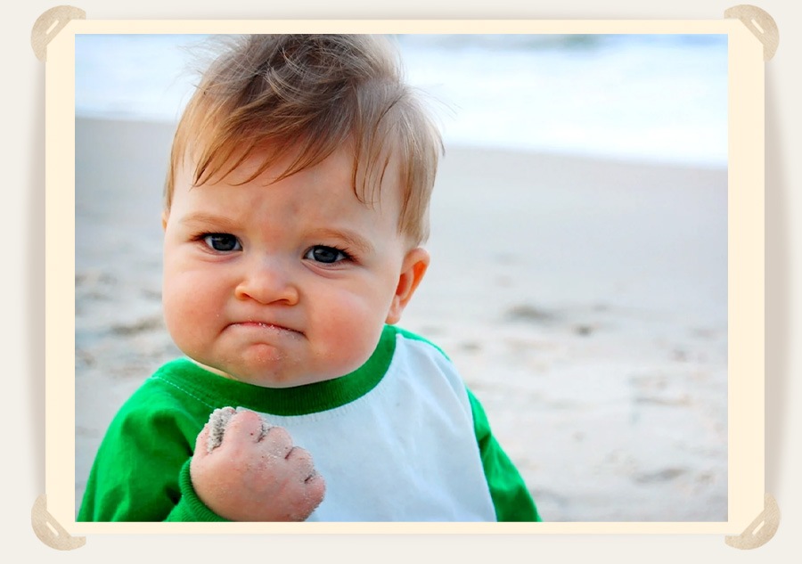 серьезный мальчик 