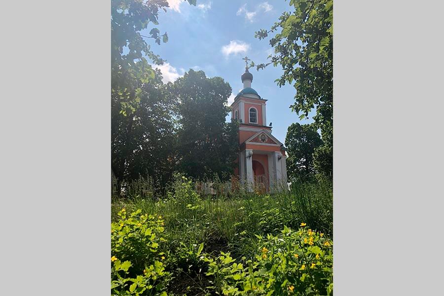 Храм Святителя Николая 