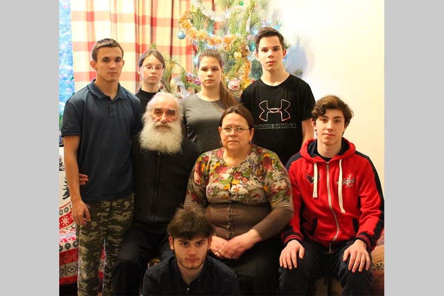 Семья 