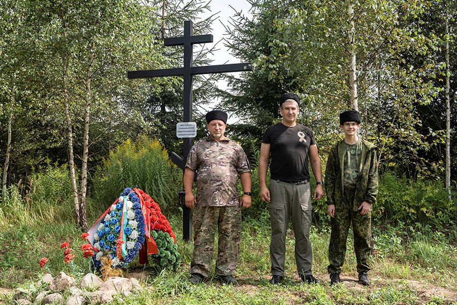 казаки