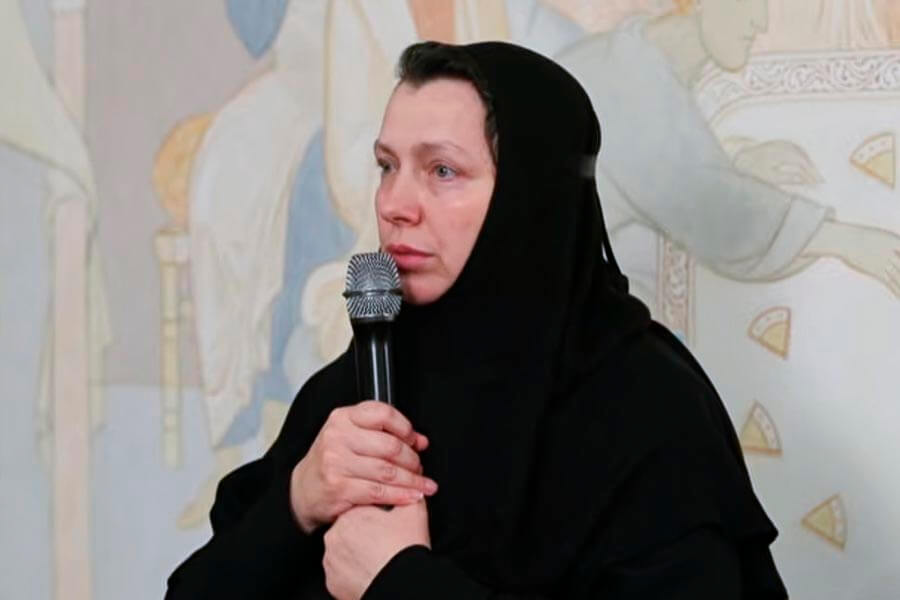 Инокиня Елена (Ткачева)