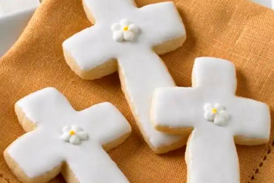 Печенье Кресты рецепт