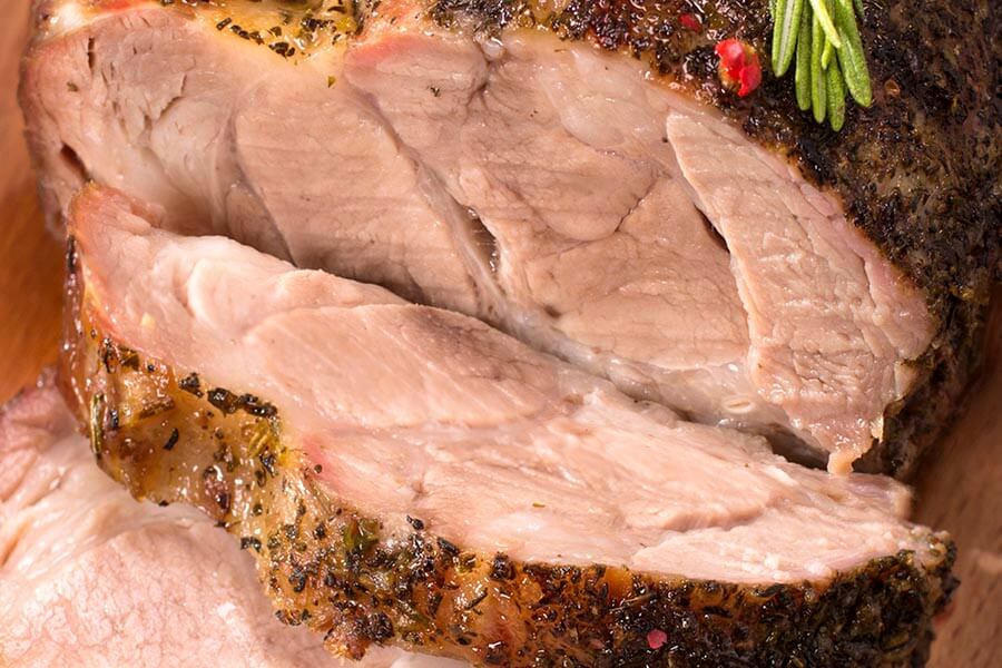 приготовленное мясо