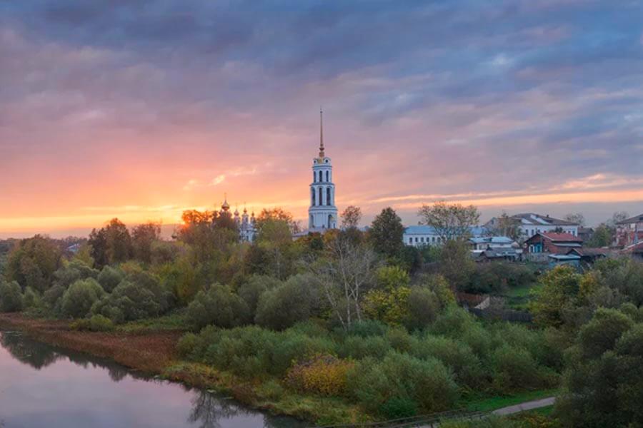 город Шуя 