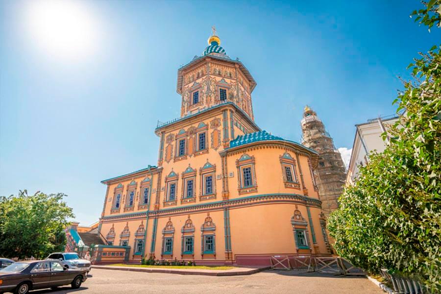 Казанский Петропавловский собор