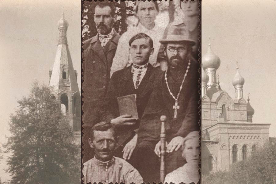  Юный Коля Гурьяно