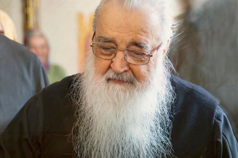 Светлая память дорогому владыке Филарету