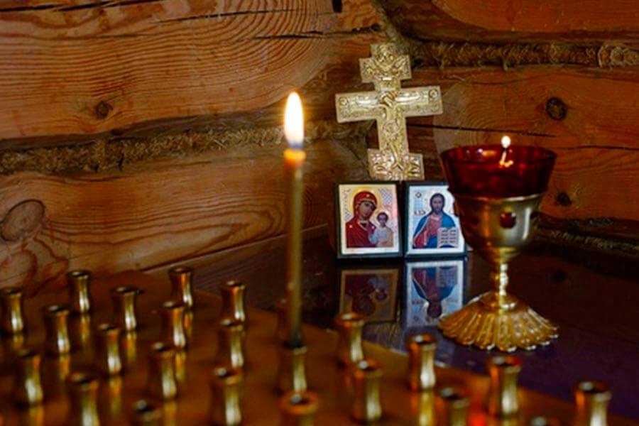 поминальный стол