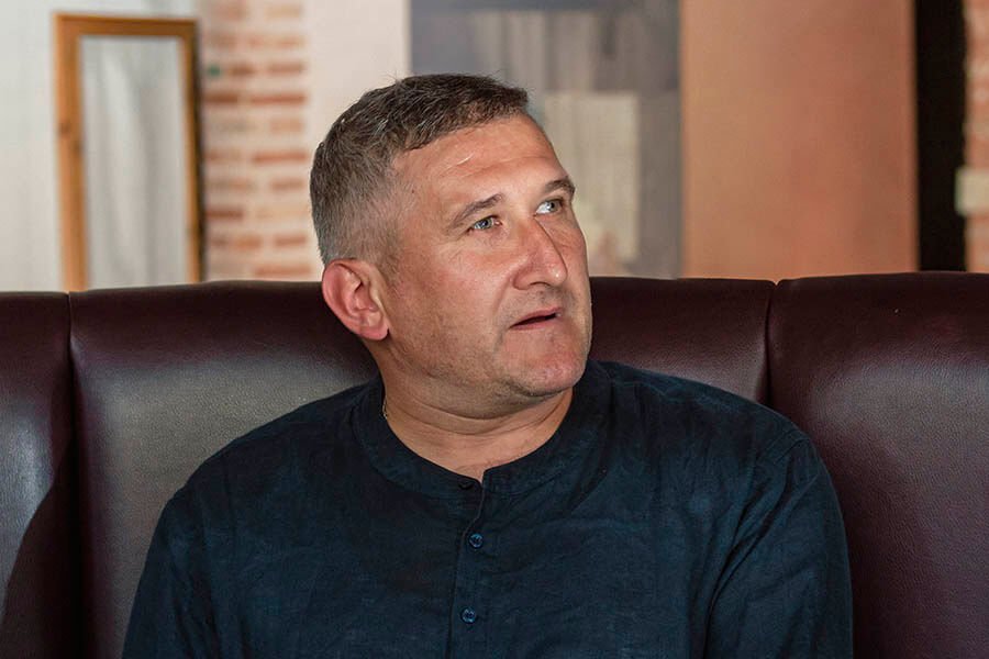 брат алексей