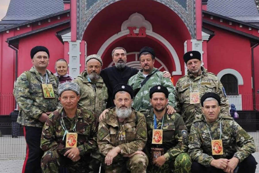 казаки 