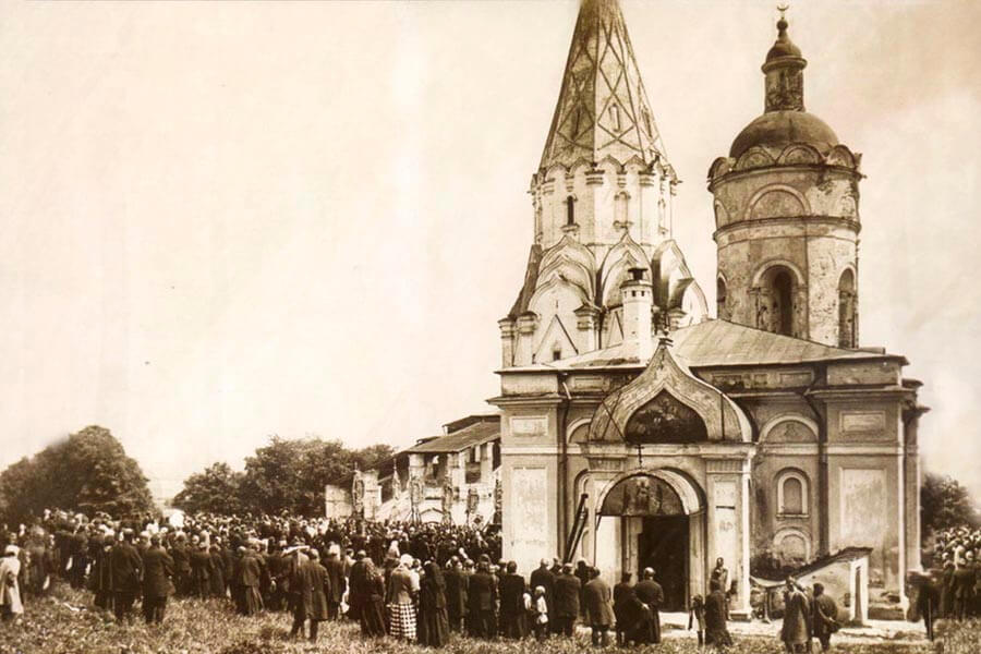 Крестный ход 