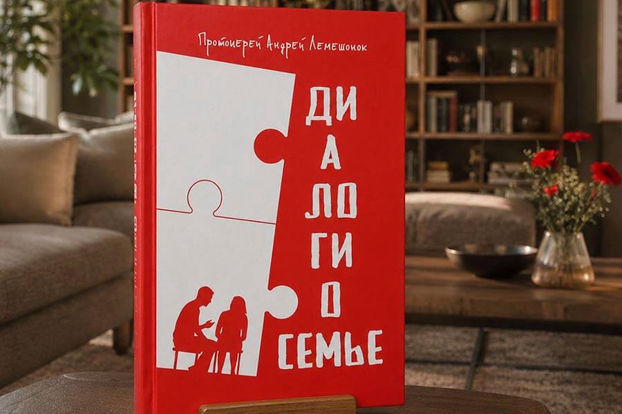 книга о семье