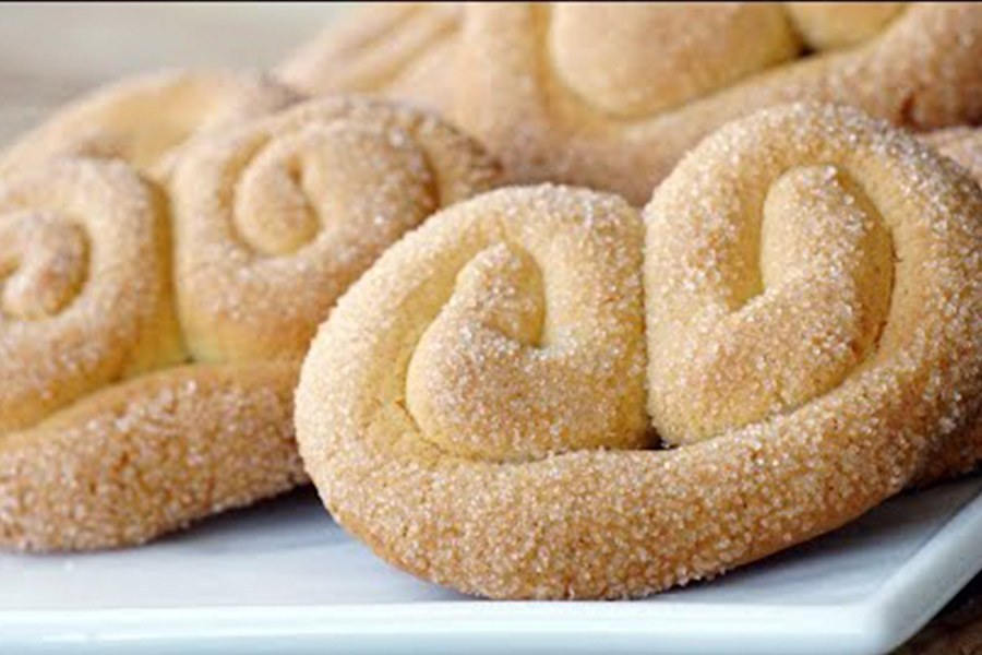 Классический крендель рецепт
