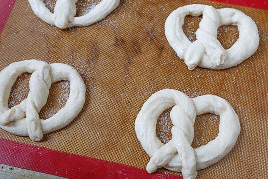 Классический узел пошаговая инструкция фото