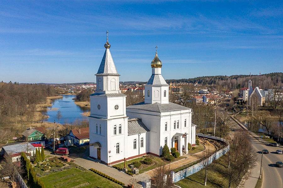 православный храм