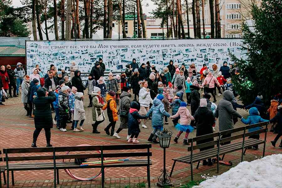 праздник для детей