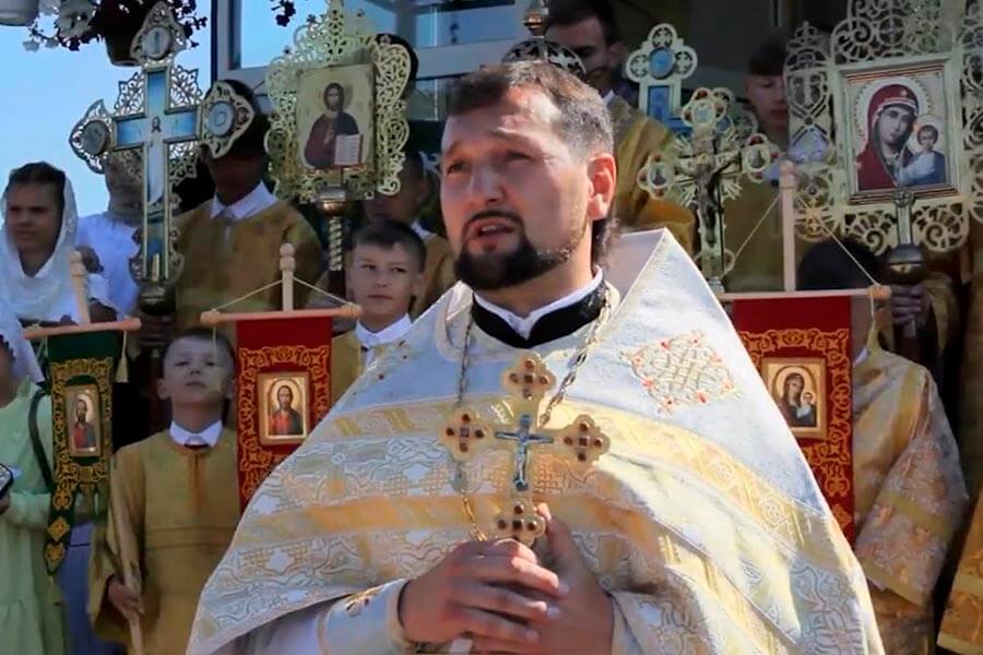 крестный ход
