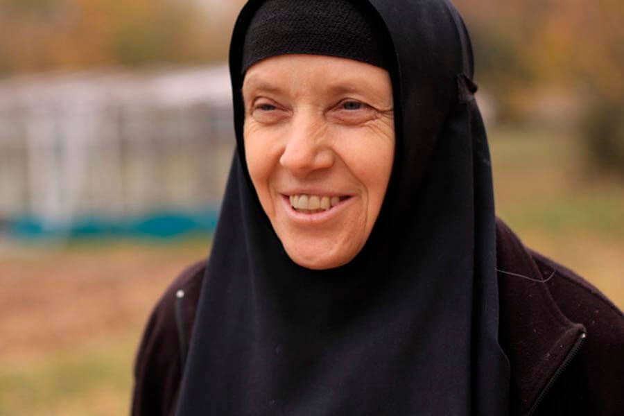 монахиня варвара