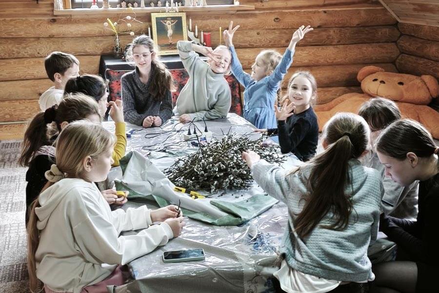 чаепитие