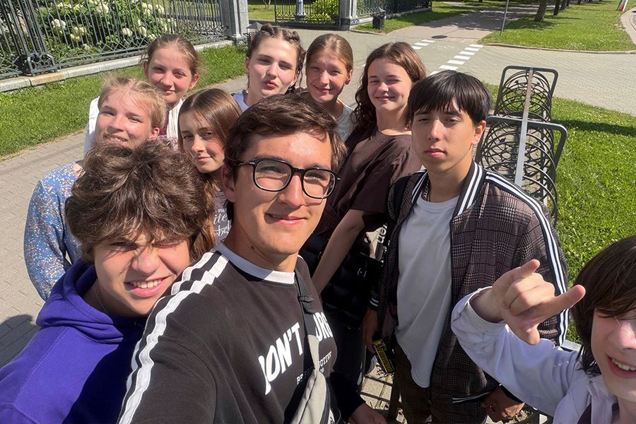 православная молодежь