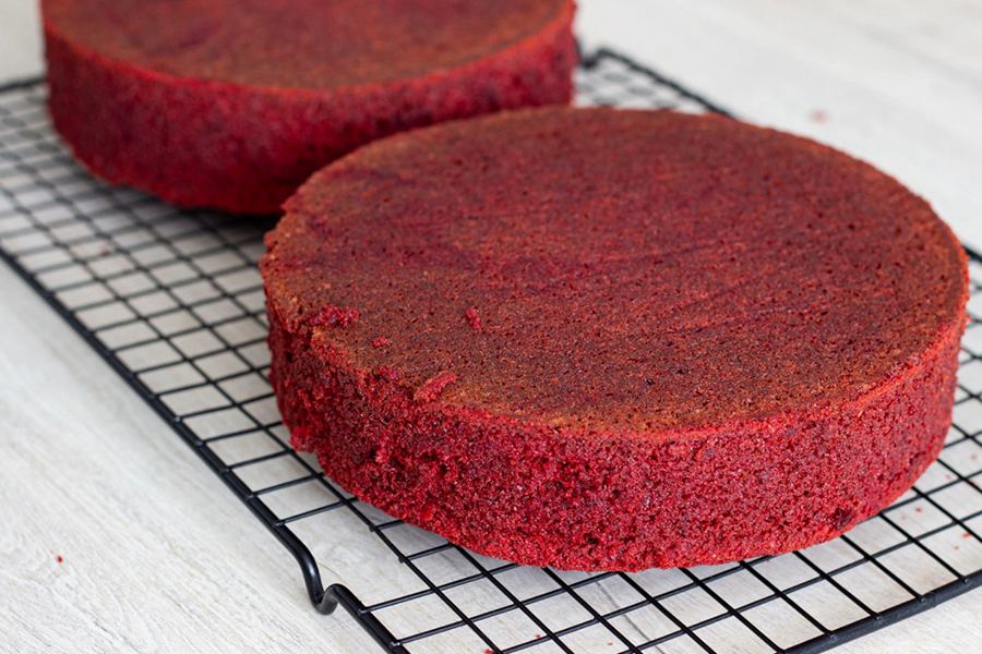 Красный бархат рецепт торта