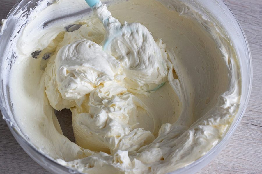 Белково-масляный крем рецепт