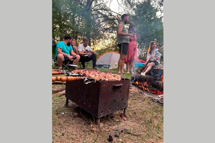 шашлыки