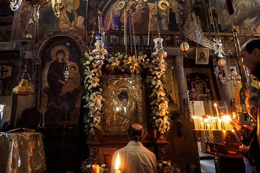 чудотворная икона